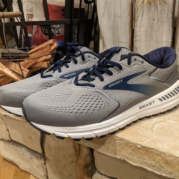 brooks beast 20 release date